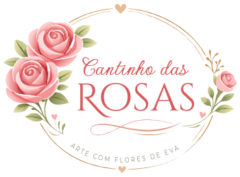 Cantinho das Rosas Logo